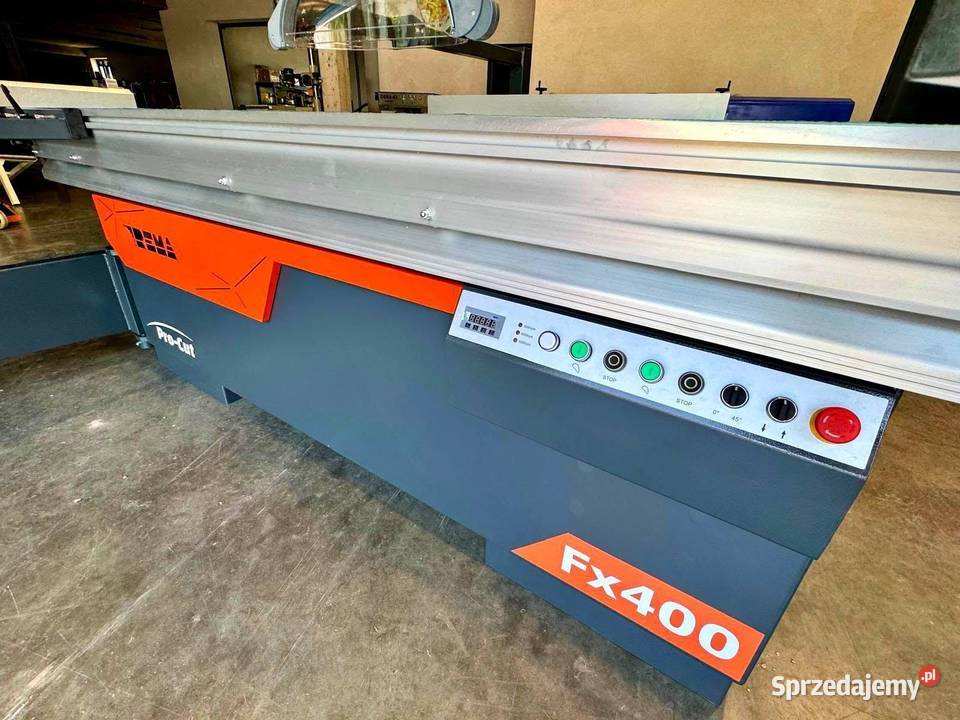 Piła Formatowa REMA FX 400 PRO CUT EL elektryka sprzedam