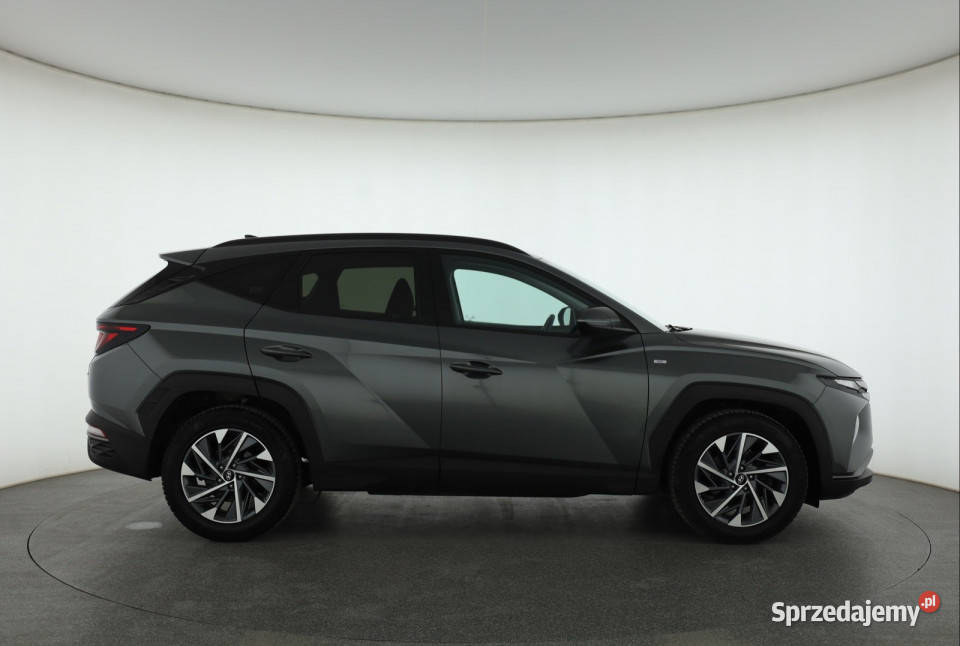 Hyundai Tucson 16 TGDI 48V MHEV