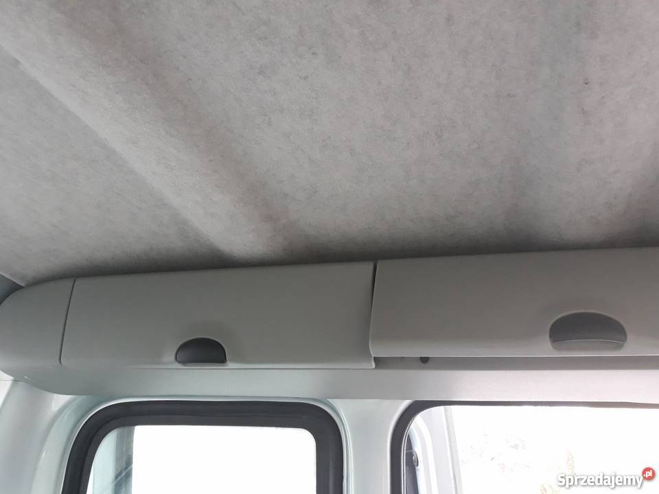 Renault Kangoo 16 16V Bogata Wersja klimatyzacja wielkopolskie Poznań