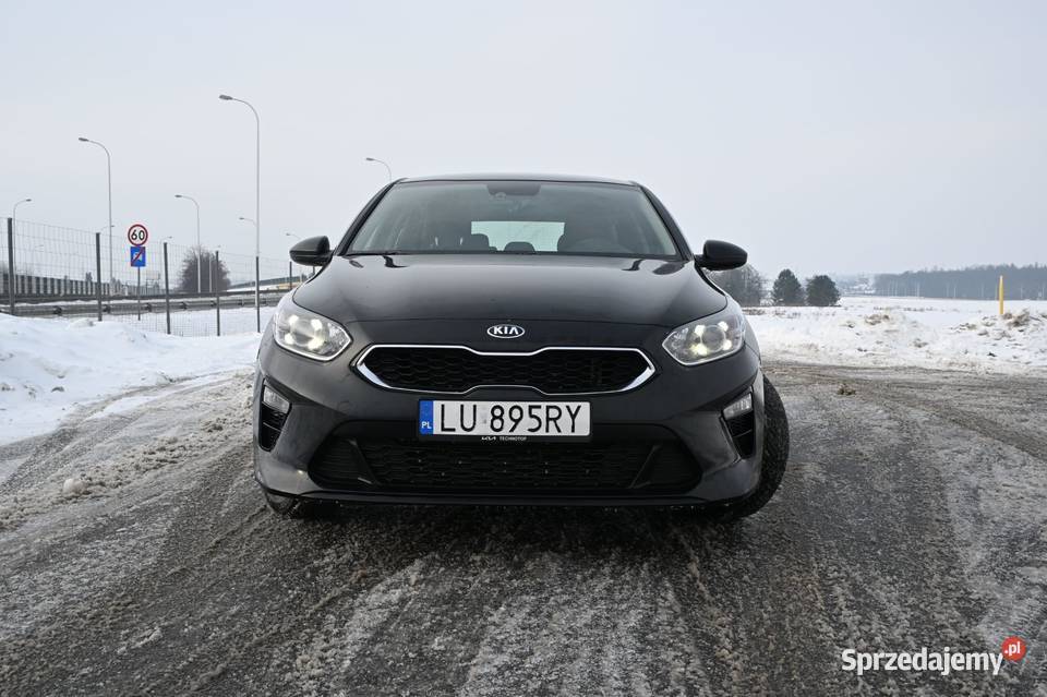 KIA CEED 2021 14 140 AUTOMAT 63 1353cm3