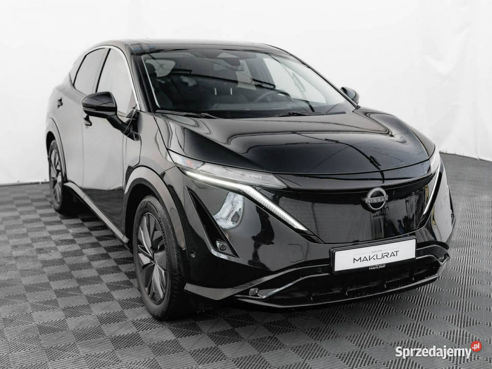 Nissan Ariya CB349WW87kWh Evolve Szklany dach Gdańsk