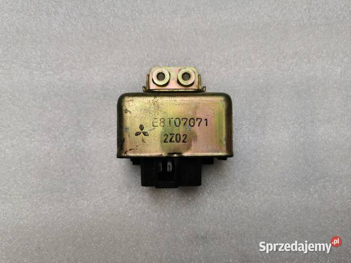 Przekaźnik Pompy Paliwa Mitsubishi Eclipse 1G 20 osobowe Wyszków