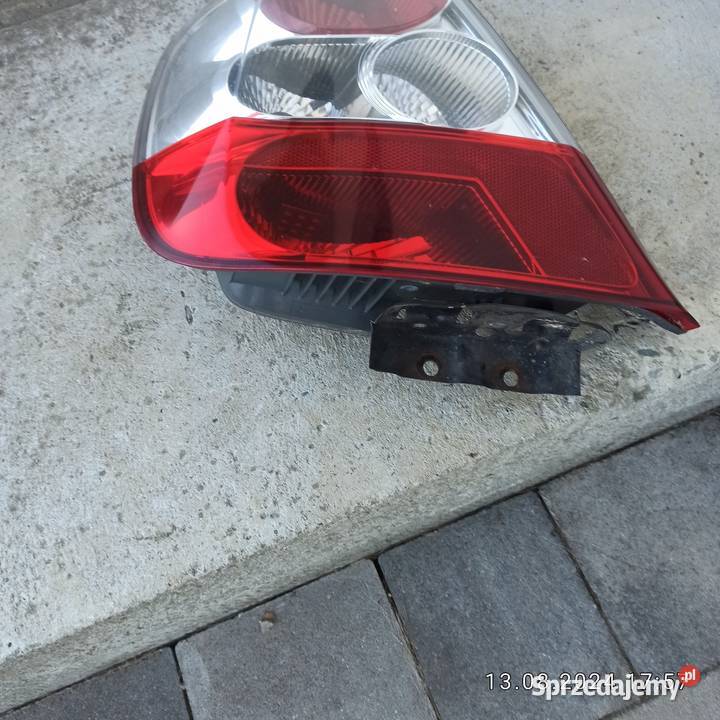 Honda civic 14 benzyna sport lampa tył Bielsko-Biała