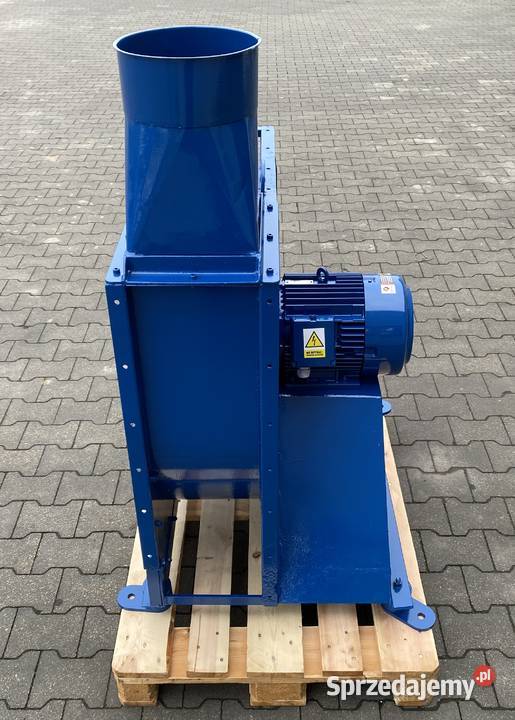 wentylator dmuchawa 55kW 1450obr Pigża