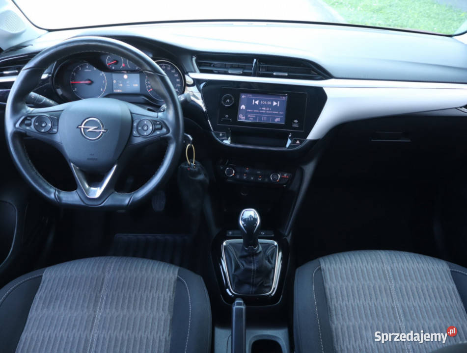 Opel Corsa 12 system Start-Stop Łódź