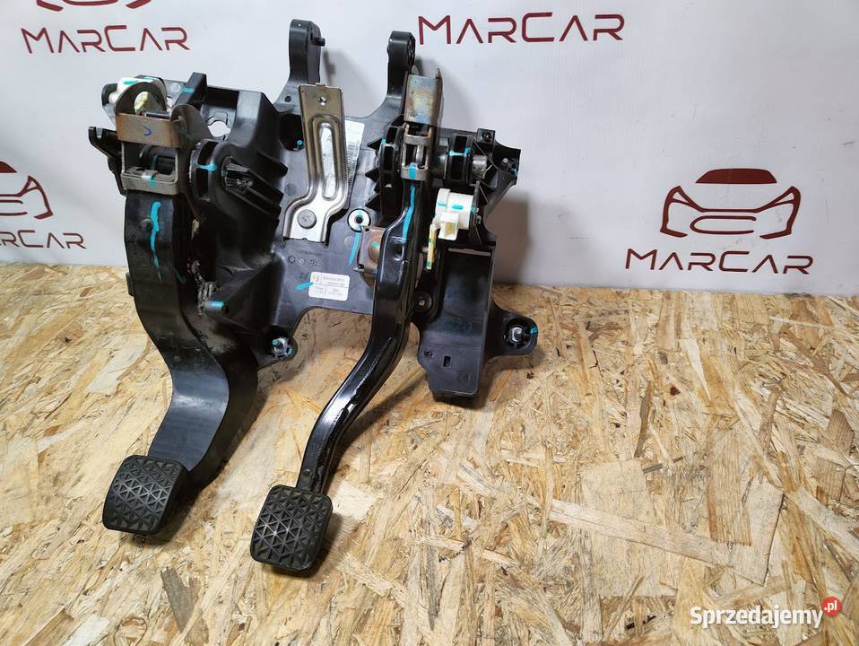 Pedał Pedały Sprzęgło Hamulec Opel Mokka X Pleszew