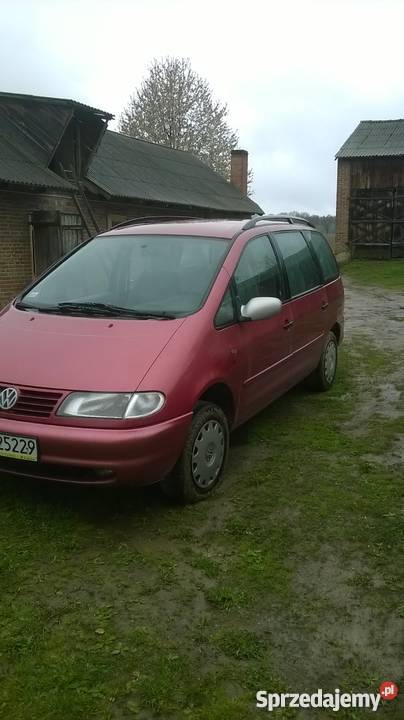 Sprzedam Sharan lubelskie Liśnik Duży-Kolonia