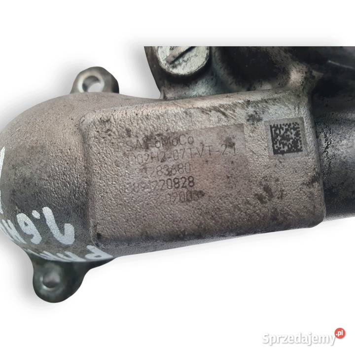 TURBOSPRĘŻARKA Peugeot Partner 16 HDi PSA FoMoCo Chełm sprzedam