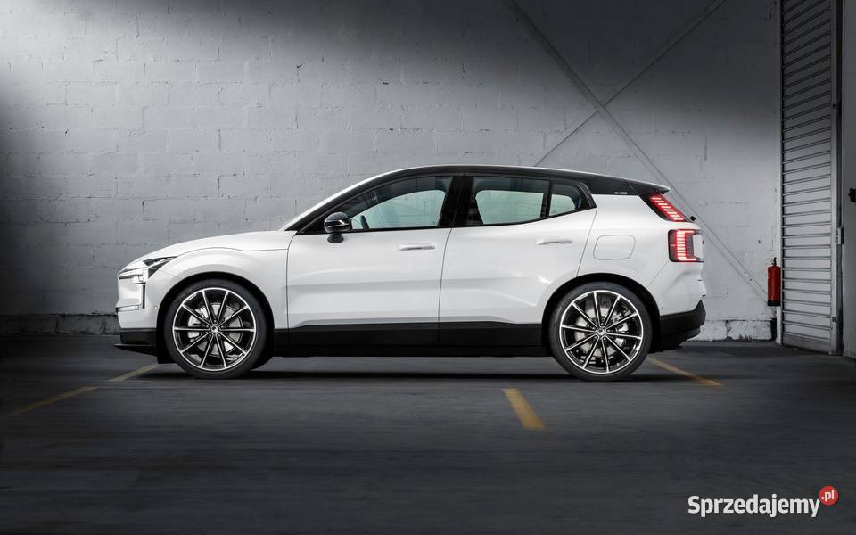 HEICO Volvo EX30 21 felga aluminiowa 10ramienna Bielany Wrocławskie