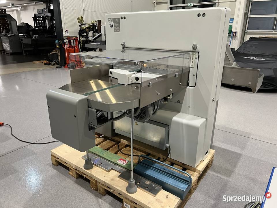 Gilotyna do cięcia papieru Polar Mohr 78 X Radom