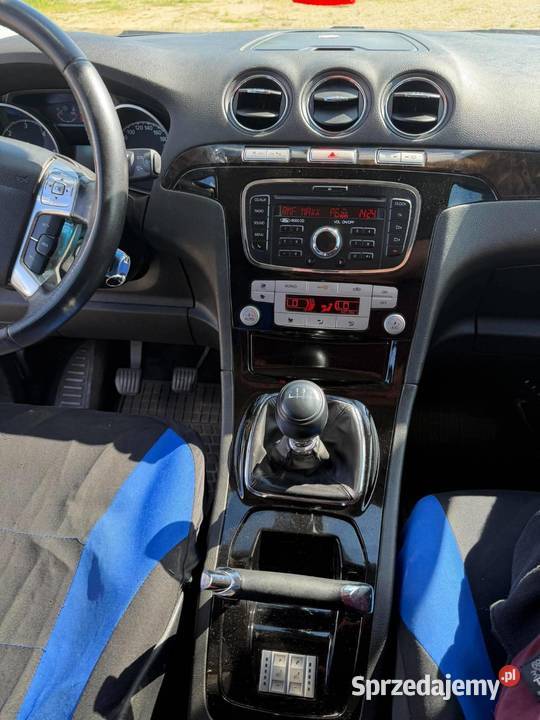 Ford Galaxy Wałcz sprzedam