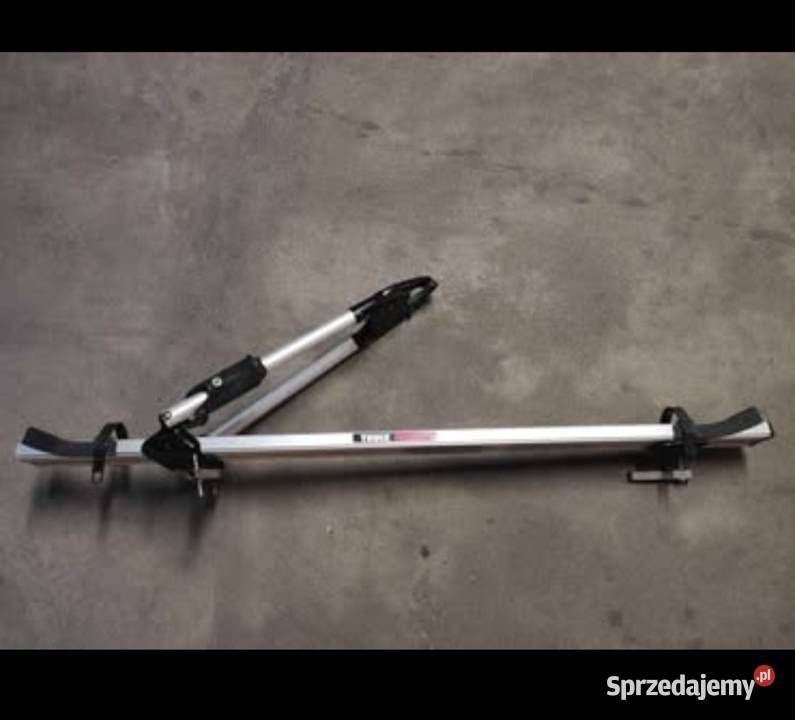 Bagażnik rowerowy Bagażnik rowerowy uchwyt Thule Szczecin