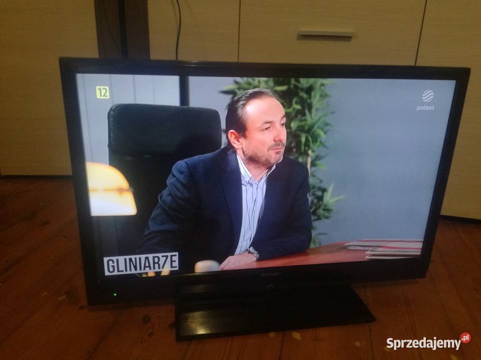 Telewizor SHARP LC32LE140W Bytom sprzedam
