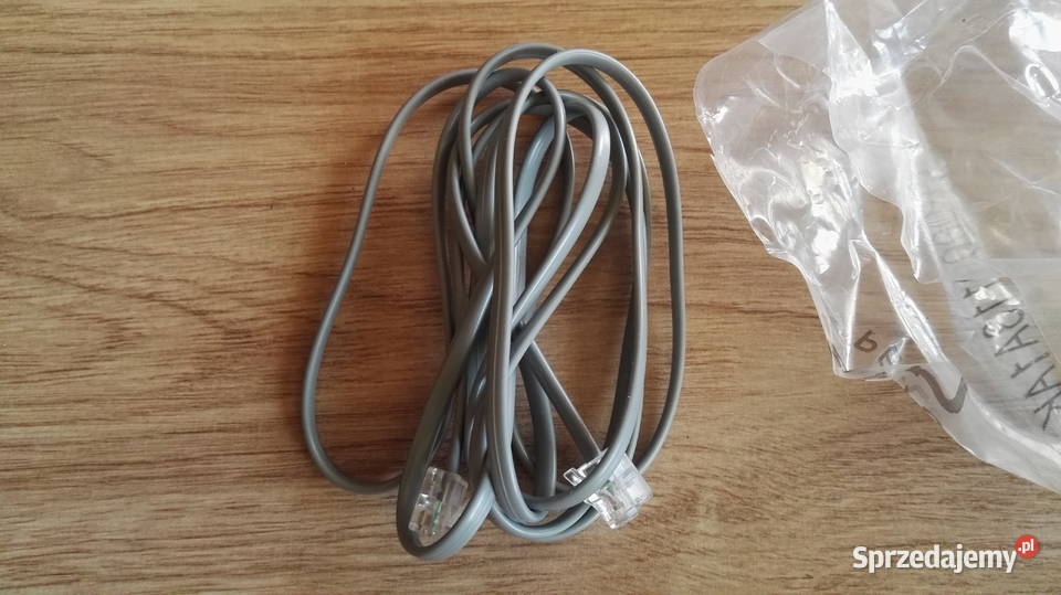 Sprzedam przewód telefoniczny Zelów