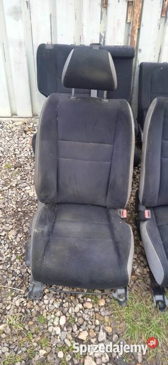 Fotel przedni prawy lewy Honda Civic VIII 0612 Kraków