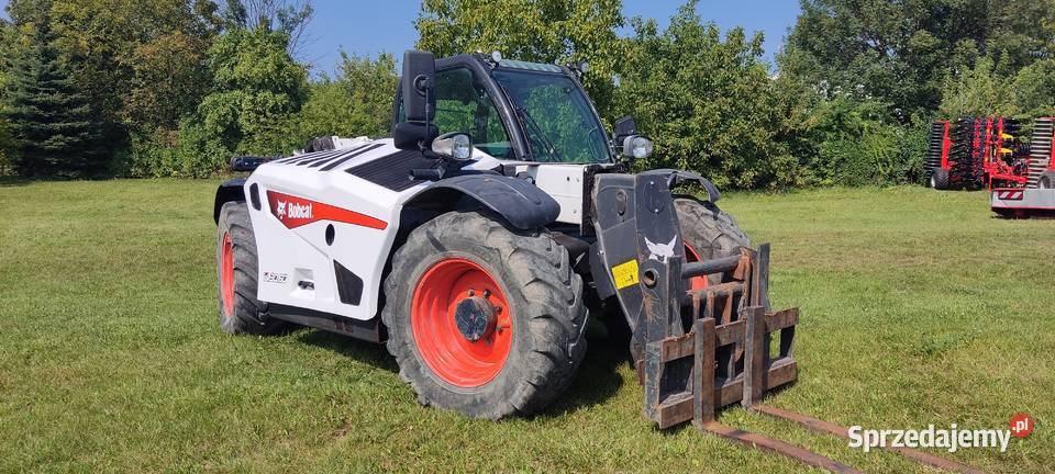 Ładowarka teleskopowa BOBCAT TL 3060 nieuszkodzony Chełm sprzedam