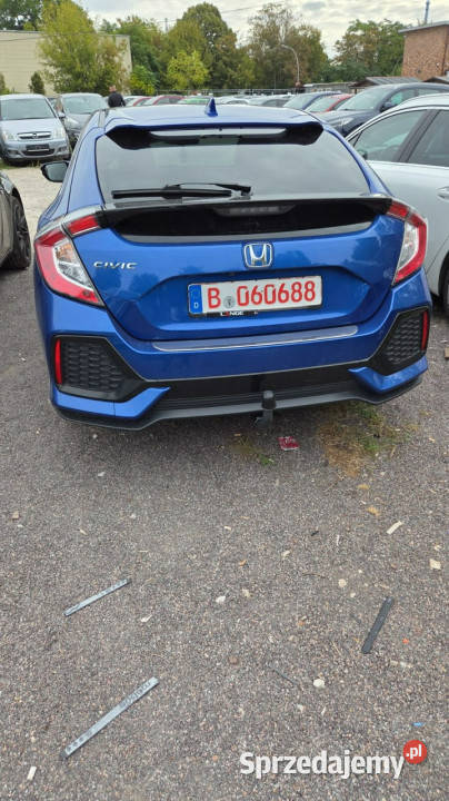Honda Civic Super stan SkóraKamera Panorama X 1600cm3 kujawsko-pomorskie Bydgoszcz