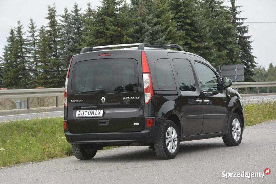 Renault Kangoo 12 TCe nawi nowy rozrząd Renault Sędziszów Małopolski