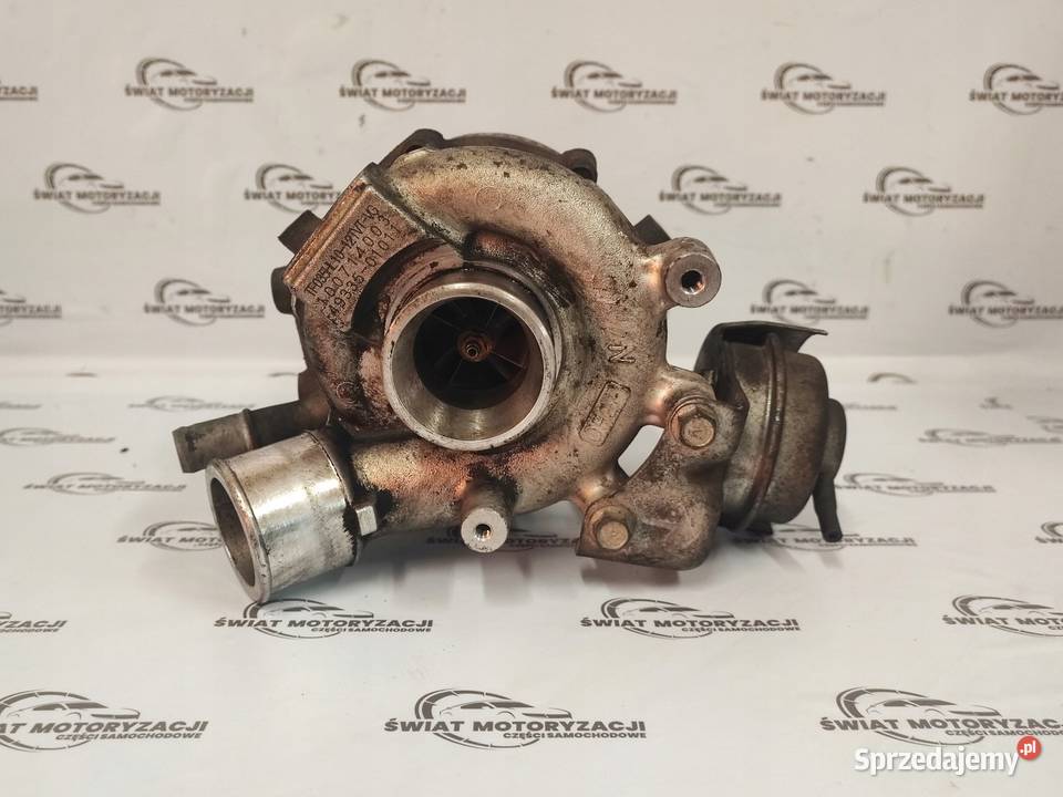 OUTLANDER ASX 11r 22 DID 4N14 175 turbosprężarka świętokrzyskie Kielce