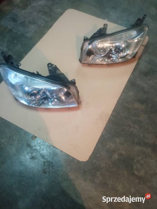 Reflektory do RAV 4 2007 r Kalisz sprzedam
