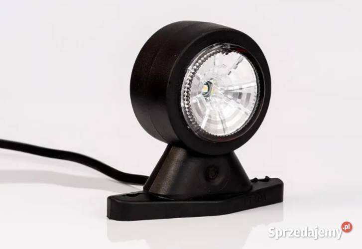 Lampa lampy obrysowe gabarytowe obrysówki LED dolnośląskie Wrocław