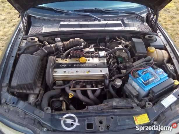 opel vectra tuning irmsher 20 lpg 2025 Vectra Kurzelów