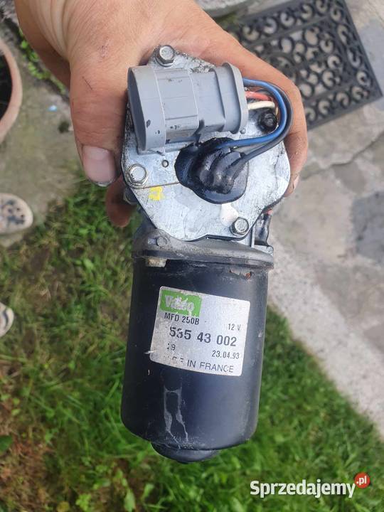 Silniczek wycieraczek Renault 19 Kraków