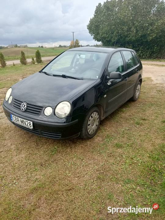 VW polo 2003 Grążawy sprzedam