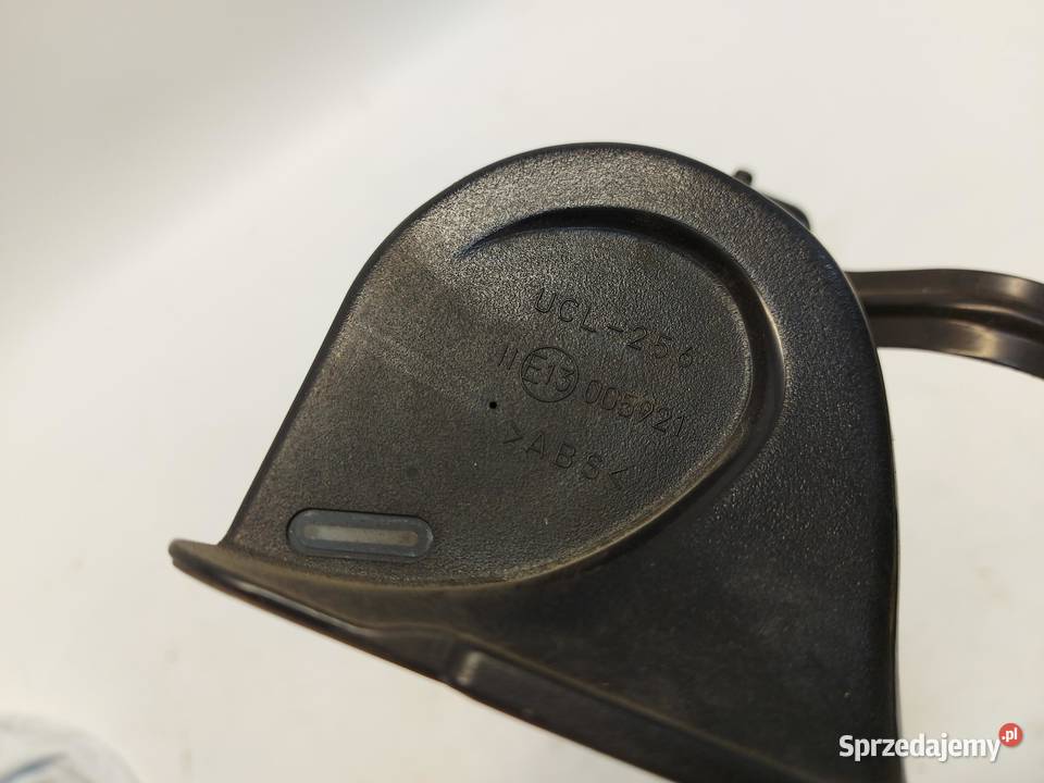 Honda HRV III eHEV 2022r KLAKSON SYGNAŁ