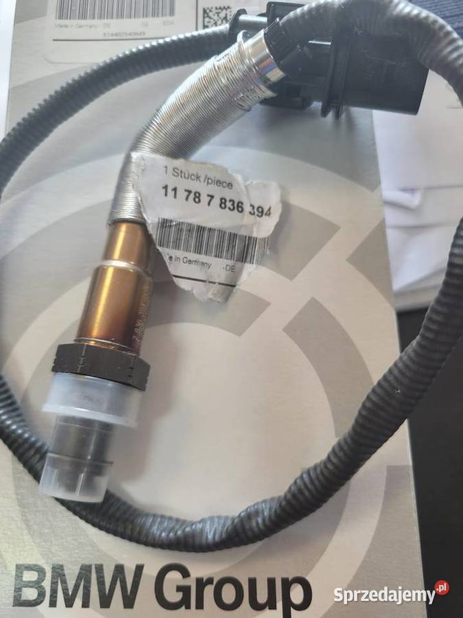 SONDA BMW 11787836394 7836394 11787836394 NOWA Radom