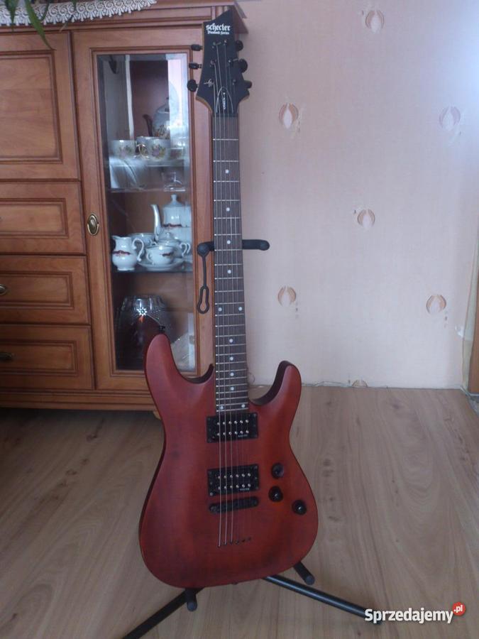 Gitara Elektryczna Schecter Omen 6