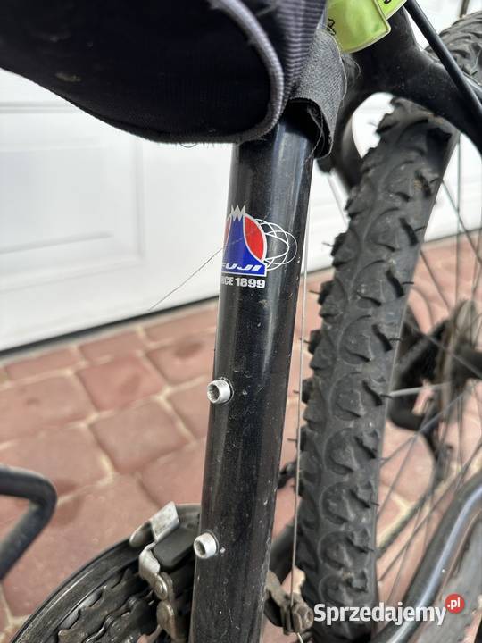Rower górski Fuji Włocławek