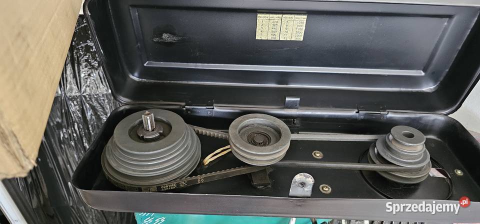 Wiertarka stołowa Topex SE380V 550W sprzedam