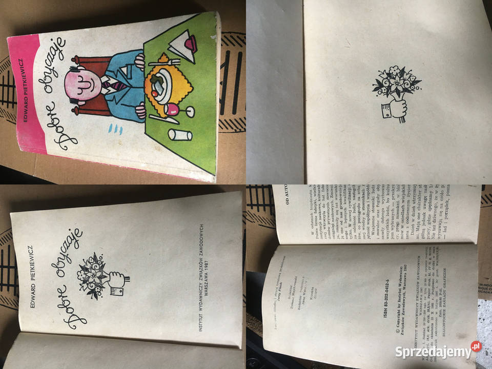 obyczaje Antykwariat Łęczyca