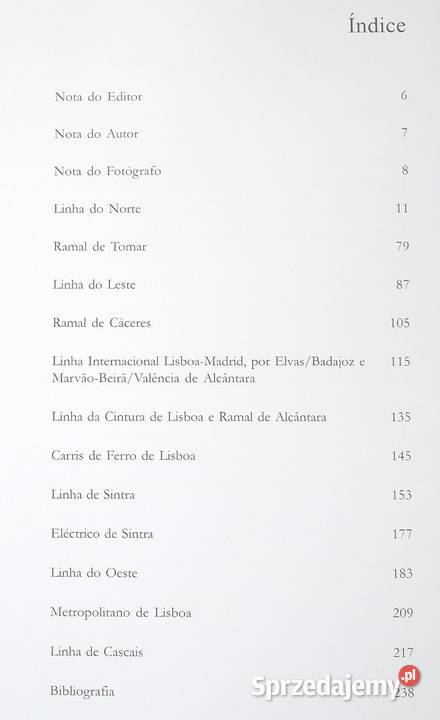H Ribeiro da Silva Historia kolei w Portugalii Warszawa