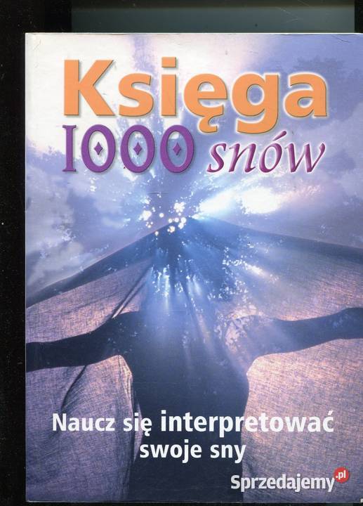 Księga 1000 snów Szczecin