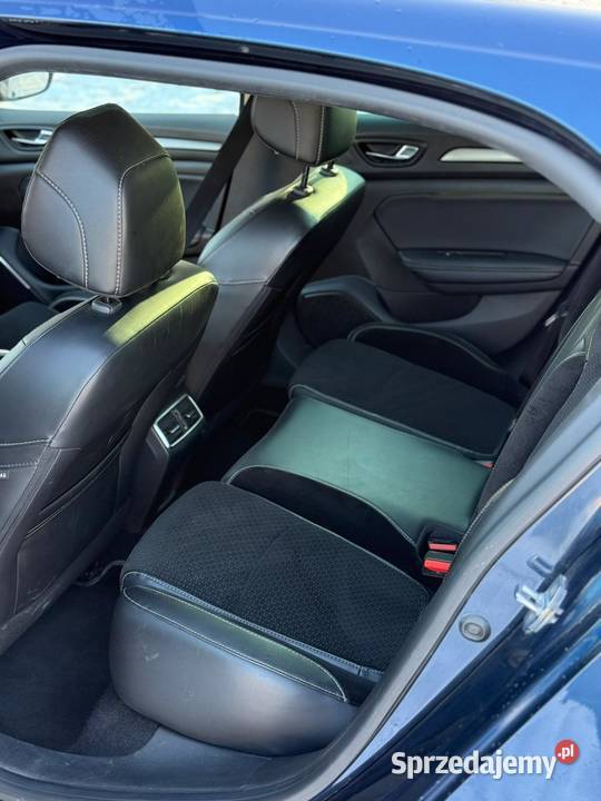 Renault Megane lakier metallic śląskie Częstochowa