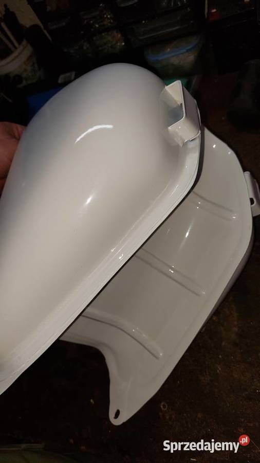 Zbiornik paliwa simson SR50 Kąty Opolskie