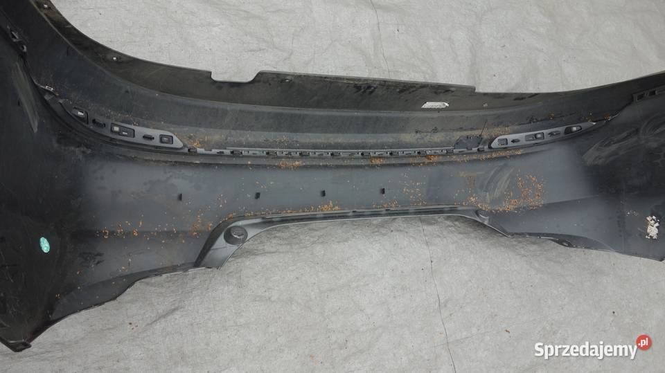 FIAT TIPO II SEDAN ZDERZAK TYLNY TYŁ Ruda Śląska