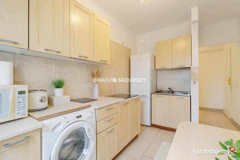 Mieszkanie Kraków FieldorfaNila 59m2 3pokojowe