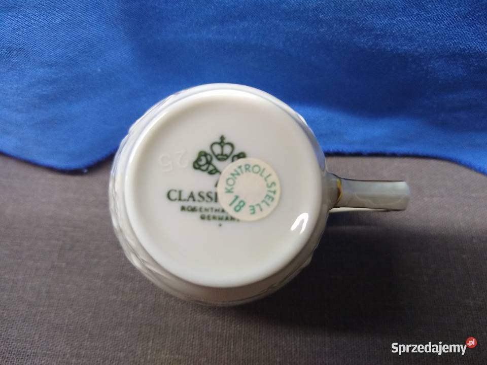Filiżanka espresso Rosenthal Sanssouci Ramona Kalisz