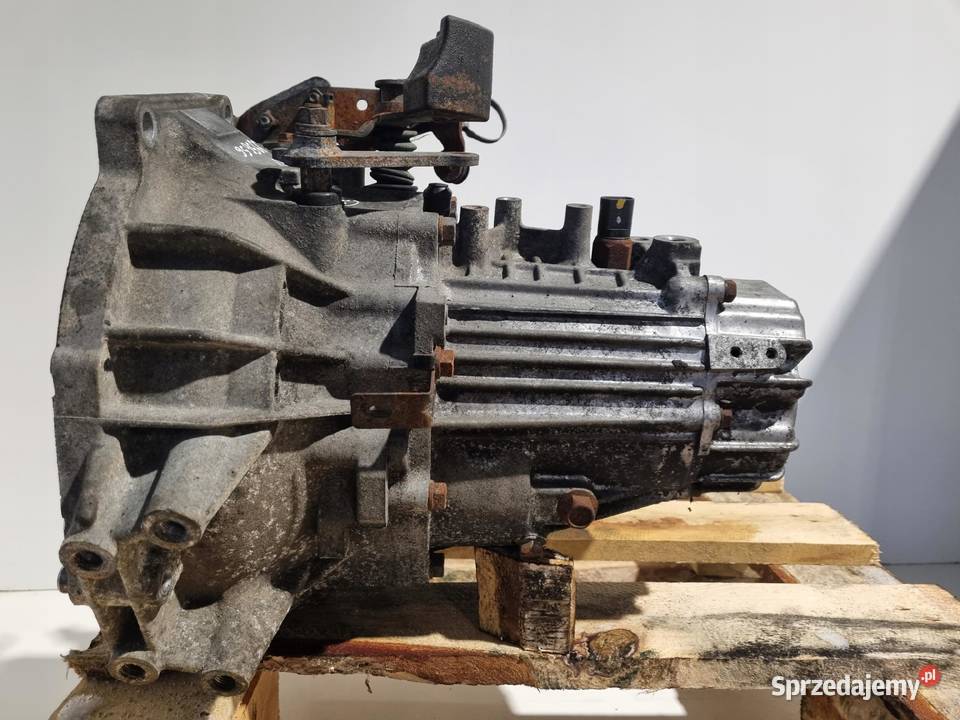 SKRZYNIA BIEGÓW Hyundai Coupe II 20 16V manualna Rudka