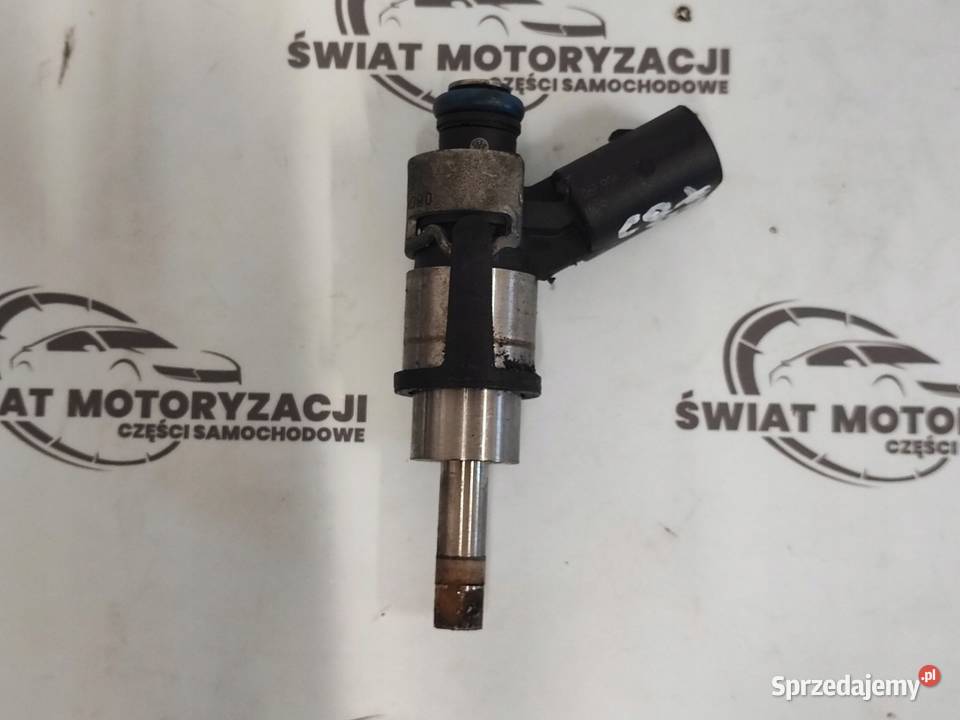 EOS GOLF PASSAT 07r 20 B BVY 150 wtryskiwacz świętokrzyskie Kielce sprzedam