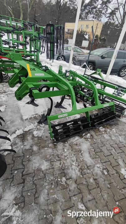Agregat do upraw pożniwnej Dziekan Cielądz