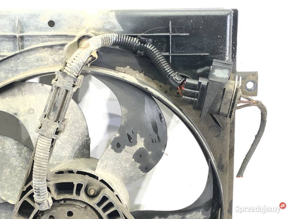 WENTYLATOR CHŁODNICY SEAT LEON I 14 75 9906 osobowe