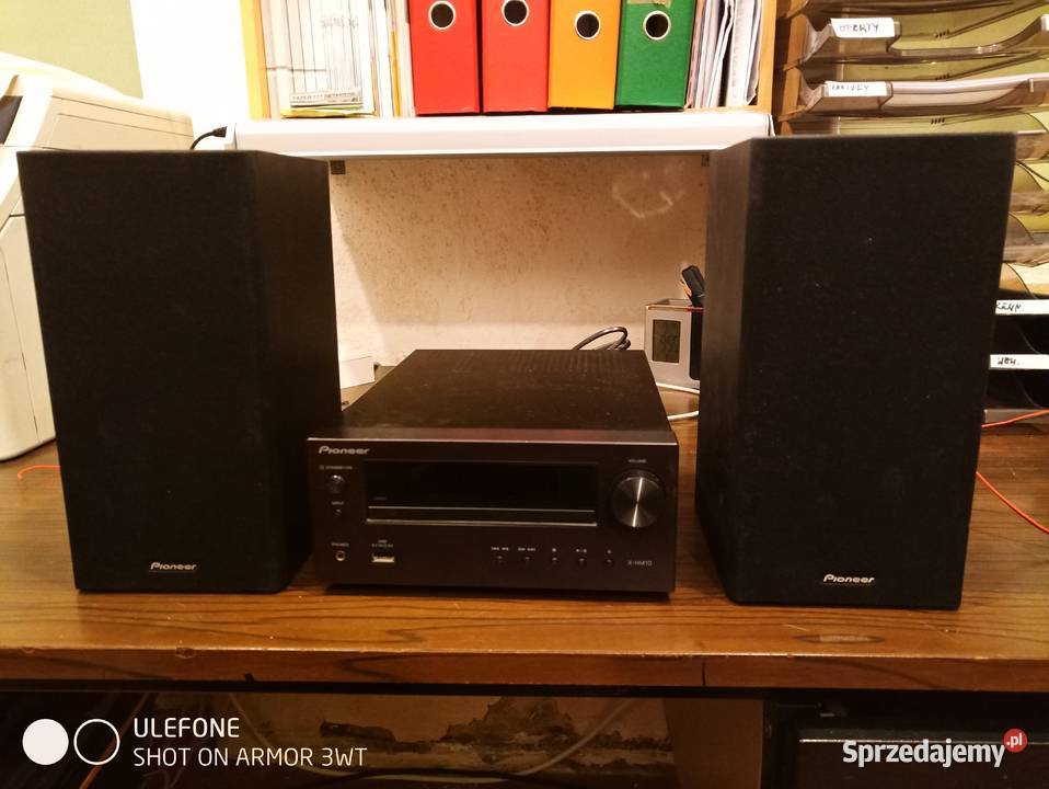 Wieża Pioneer XHM10 Łódź sprzedam
