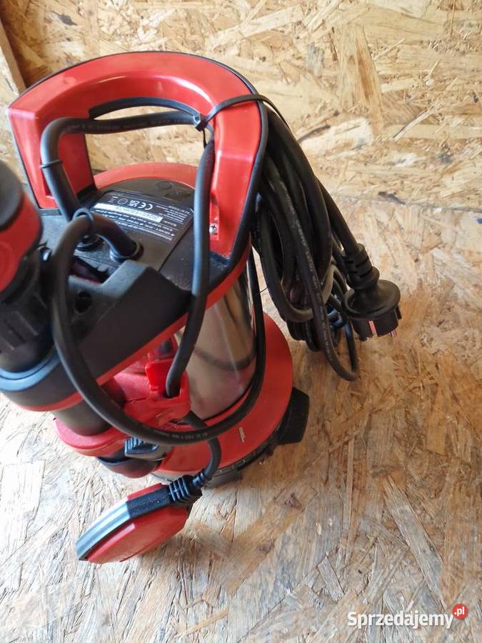 Pompa Zanurzeniowa EINHELL GEDP 7535 N LL ECO Głogowa