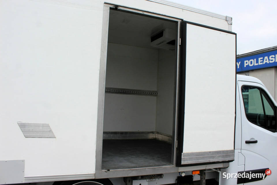 Renault Master Salon Kamera FV23 ChłodniaMroźnia ASR (kontrola trakcji) Sokołów sprzedam