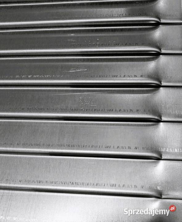 Blacha podłogi podsiewacza podsiewacz blacha do Stara Dąbia