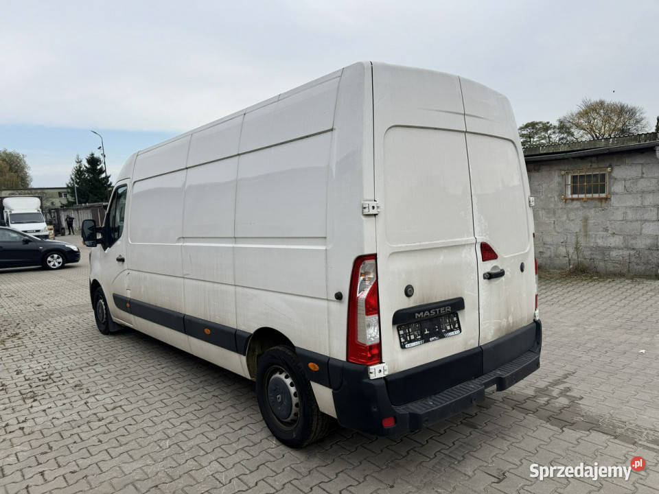 Renault Master Renault Master IV 23DCI 140 Maxi Turek